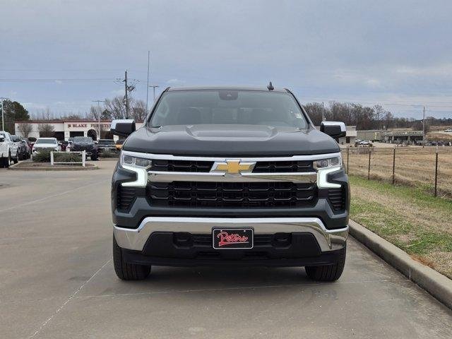 chevrolet silverado 1500 2026 1GCPKDEK9TZ264344 image chevrolet silverado 1500 2026 1GCPKDEK9TZ264344 image